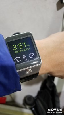 谁还用2代手表