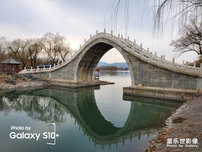 恬静颐和园