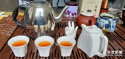 周末下午茶