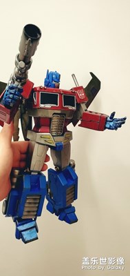 擎天柱