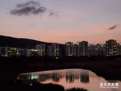 三亚夜景