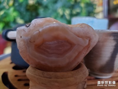 微笑了万年
