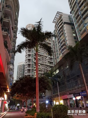 深圳现在的早上10点钟