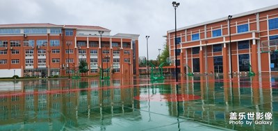 美丽的校园