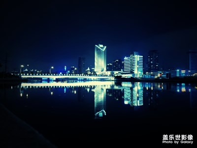 廈門空中健步道&筼簹湖
