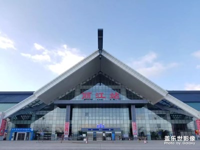 一个人，丽江之行