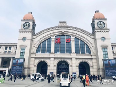 犹忆那年在武汉