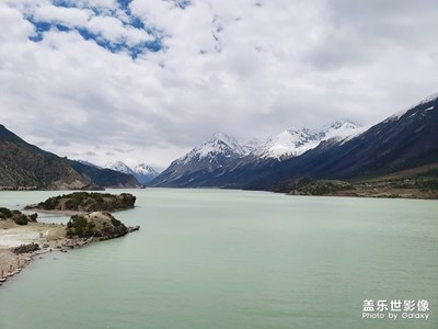 川藏线318国道