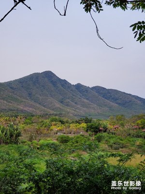 三亚山景