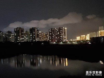 夜色