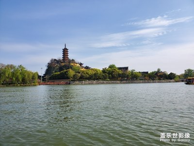 这里就是金山寺