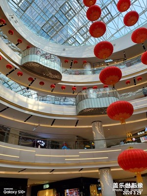随手一拍有亮点