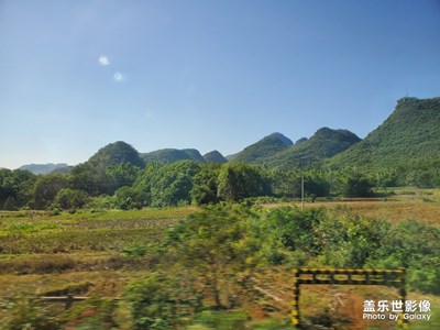 秋色，美不胜收