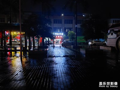 a90夜拍