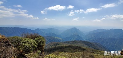 梵净山-世界文化遗产