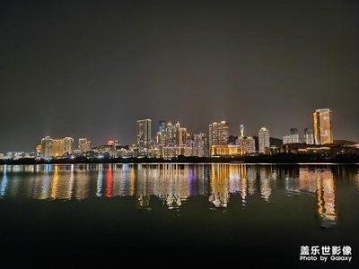 厦门夜景