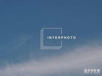 蓝色暗调