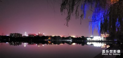 沈阳夜景