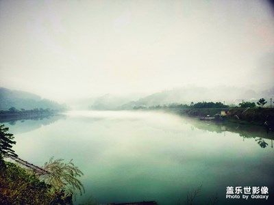 烟雨江南
