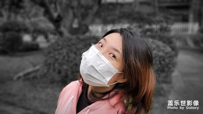 你笑起来真好看