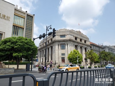4月的武汉