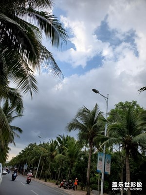 风雨欲来