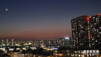 夜晚随拍