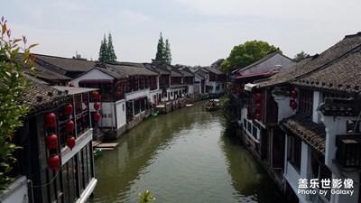 情系朱家角~~踏春抓住春天的尾巴