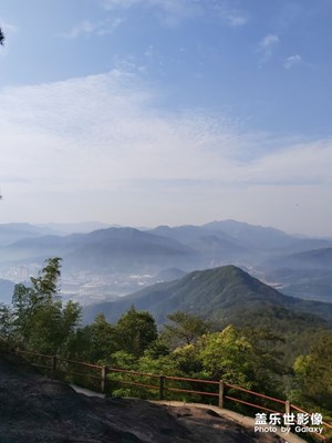 顺昌风景区