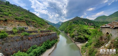 五一，回老家大河野炊