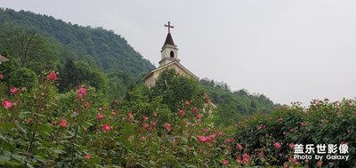 依稀蜀韵 仿若欧风