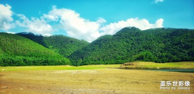 露营圣地