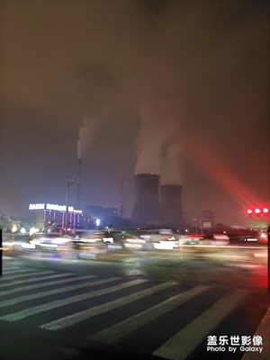 煤电污染严重。