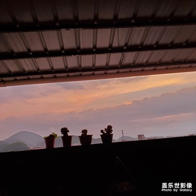 黄昏
