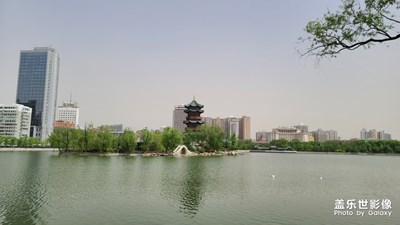 太原迎泽公园