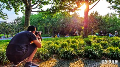 【精彩翻倍】春去夏来