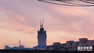 【精彩翻倍】夕阳