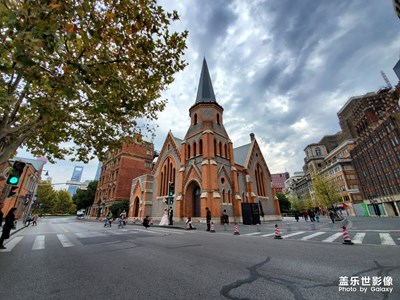 【精彩翻倍】我眼中的上海