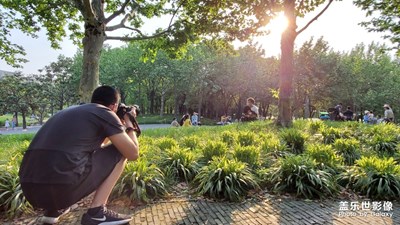 【在夏日】＋春末夏初