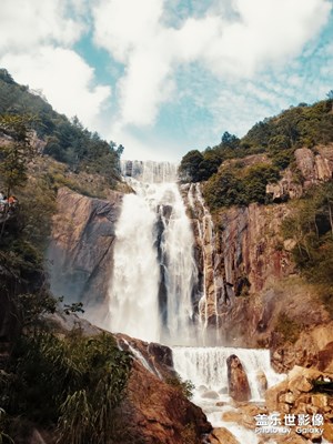 【在夏日】夏日里的清凉