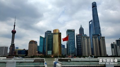 【精彩翻拍】上海外滩＋泰山风景游记