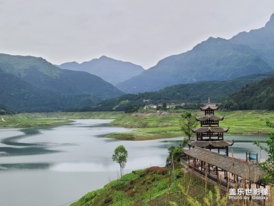 在夏日＋找个时间去避暑