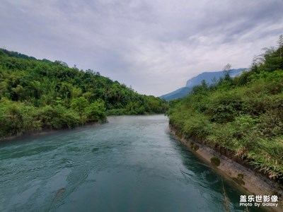 【我美丽城】+清幽山谷