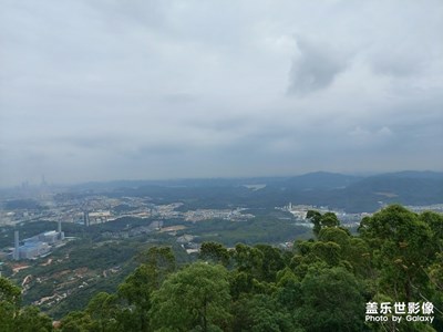 A90户外拍摄