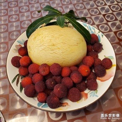 红配绿