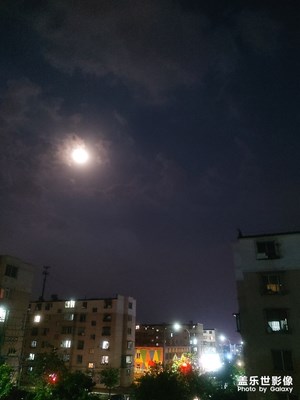 随手夜拍