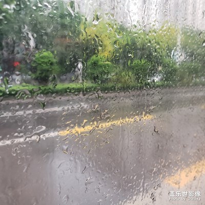 深圳的雨何时能停