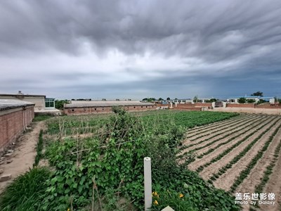 貌似大雨即将到来