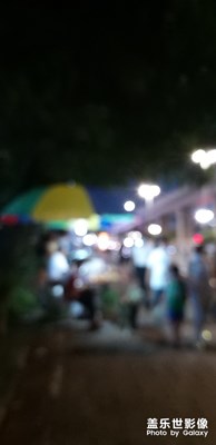 地摊