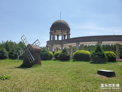 【夏日色彩】＋自在的工作日，我休息